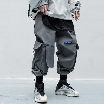 Conjunto Hip-hop Suelto para Pareja - Estilo Funcional y Tendencia