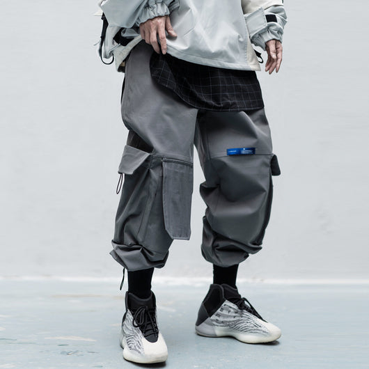 Conjunto Hip-hop Suelto para Pareja - Estilo Funcional y Tendencia