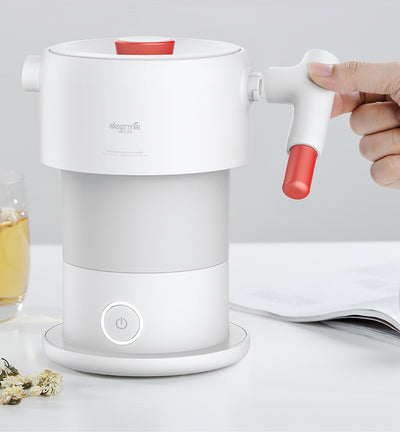Hervidor Eléctrico Plegable Portátil