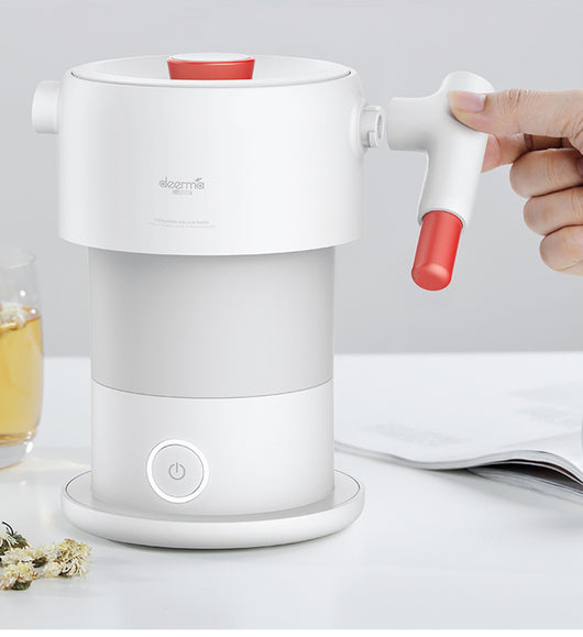 Hervidor Eléctrico Plegable Portátil
