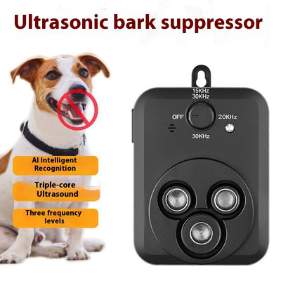 Ahuyentador Ultrasónico de Perros de Alta Potencia para Exterior - Image 4