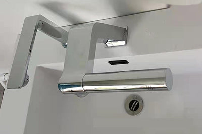 Dispensador de Jabón Automático con Grifo Integrado de Cobre - Image 13