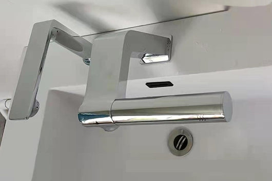 Dispensador de Jabón Automático con Grifo Integrado de Cobre - Image 13