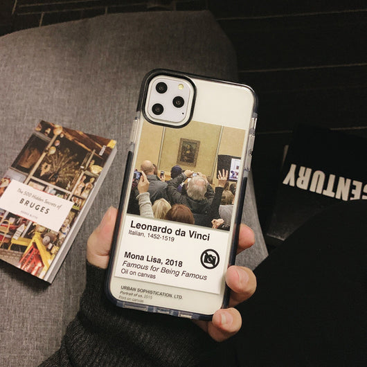 Funda de Celular Trendy con Diseño de Concha - Estilo Europeo y Americano - Image 10