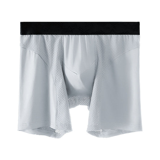 Boxers Deportivos Alargados Modal Anti-Fricción para Hombre - Image 4