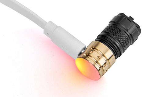 Linterna LED Recargable Leiming Rabbit - Alcance Largo y Potencia Máxima - Image 5