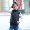 Preto Feminino 120 Cm