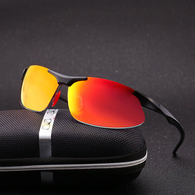 Gafas de Sol Deportivas Unisex - Estilo y Protección para Actividades al Aire Libre - Image 6