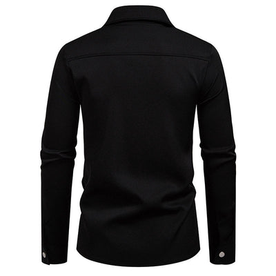 Camisa Manga Larga Premium para Hombre - Image 28