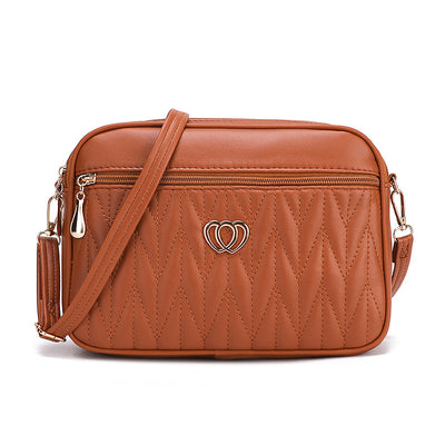 Bolso Bandolera Minimalista de Lujo para Mujer - Image 7