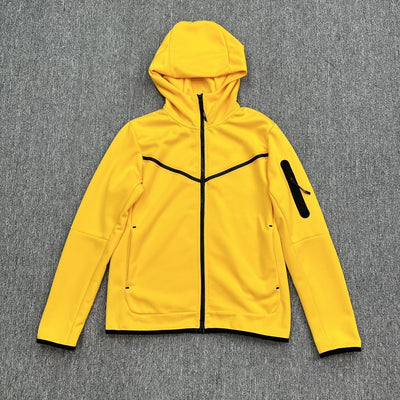 Sudadera con Capucha de Algodón Athleisure - Image 16