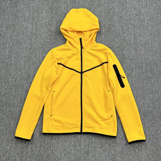 Sudadera con Capucha de Algodón Athleisure - Image 16