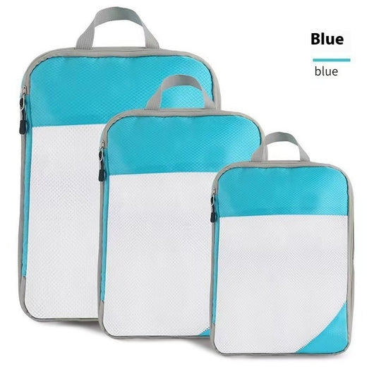 Set de 3 Bolsas Compresoras para Equipaje y Almacenamiento - Image 4