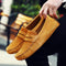 Zapato de Cuero Turístico Exterior de Exportación Premium