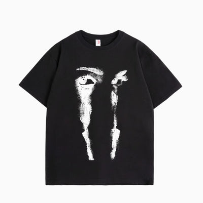 Camiseta Retro Americana de Algodón - Image 10