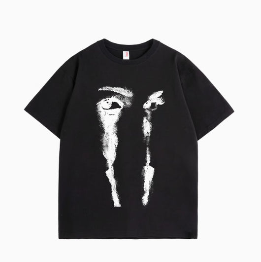 Camiseta Retro Americana de Algodón - Image 10