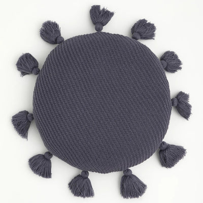Cojín Nórdico con Borlas para Cama, Sofá y Mesita de Noche - Image 18