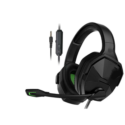Auriculares Gaming Headworn 7.1 Surround Wired Esports - Image 5
