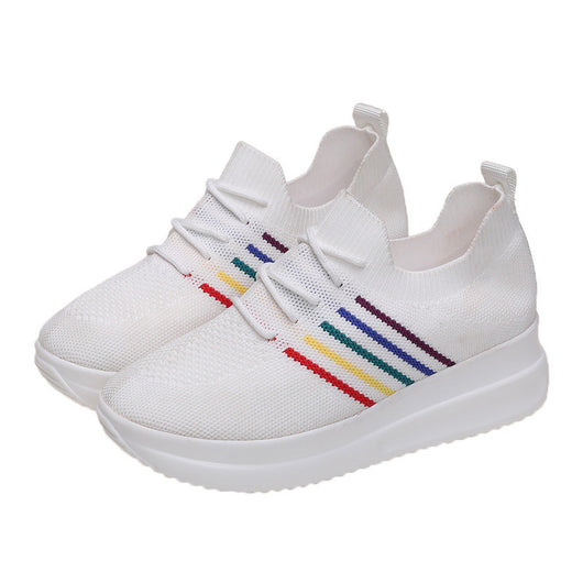 Tenis Air-Cushion Flyknit con Amortiguación Premium - Image 9