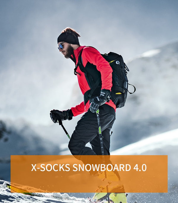 Calcetines Profesionales para Snowboard Hombre y Mujer
