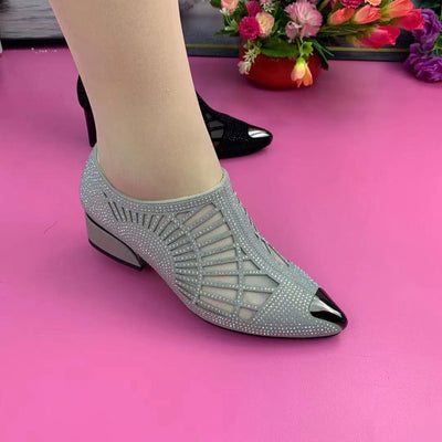 Sandalias Cómodas Antideslizantes con Suela Suave y Transpirable - Image 4