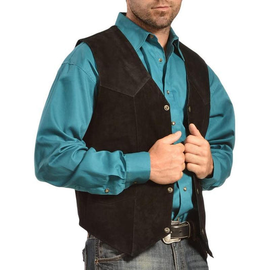 Chaqueta Vaquera Slim Fit Vintage para Hombre - Image 2