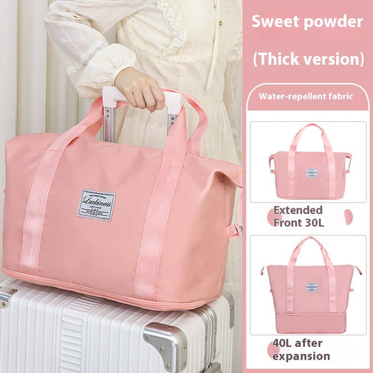 Bolsa de Viaje Deportiva de Gran Capacidad con Ruedas - Image 4