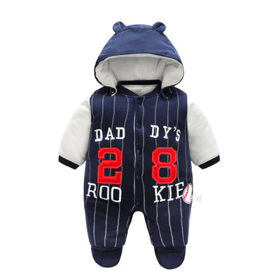 Pijama Térmico Abrigador para Bebé