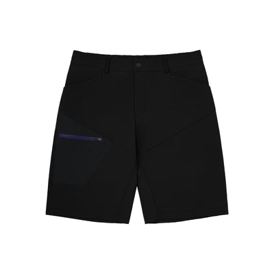 Shorts Deportivos Ajustados de Secado Rápido para Actividades al Aire Libre - Image 4
