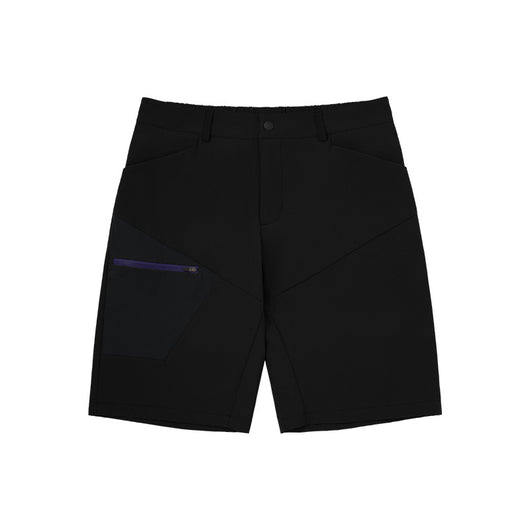 Shorts Deportivos Ajustados de Secado Rápido para Actividades al Aire Libre - Image 4