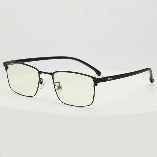 Gafas Anti-luz Azul sin Graduación con Protección Descolorante