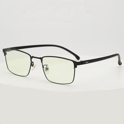 Gafas Anti-luz Azul sin Graduación con Protección Descolorante