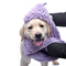 Toalla Absorbente para Mascotas - Perros y Gatos