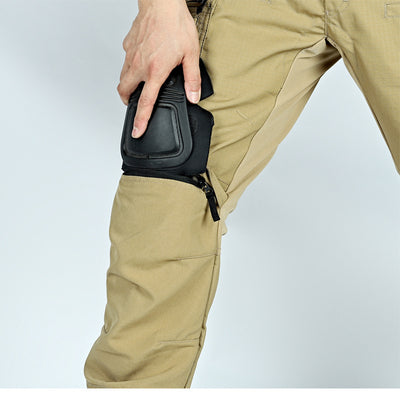 Pantalones Tácticos P40 con Rodilleras para Hombre - Entrenamiento Militar y Outdoor - Image 19