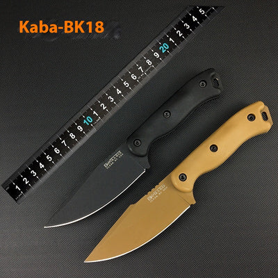 Cuchillo Multiusos Portátil de Alta Resistencia para Camping y Hogar - Image 15