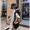 Bolsa Deportiva Pecho Mini Contraste