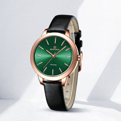 Reloj de Pulsera para Mujer con Movimiento de Cuarzo