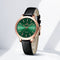 Reloj de Pulsera para Mujer con Movimiento de Cuarzo
