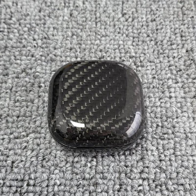 Funda Protectora de Fibra de Carbono para Auriculares Budspro con Bluetooth