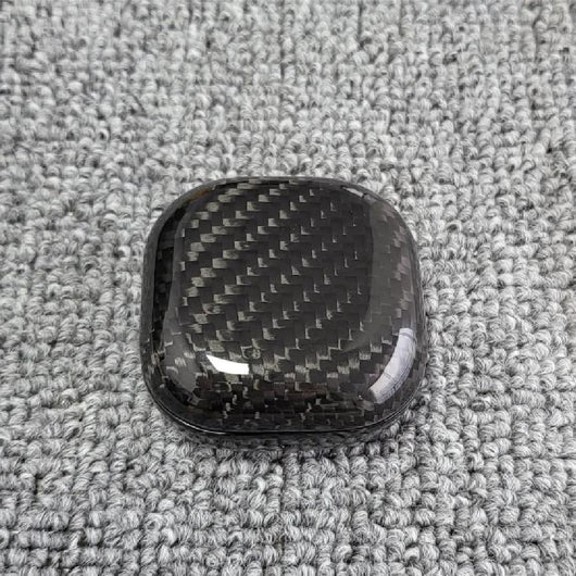 Funda Protectora de Fibra de Carbono para Auriculares Budspro con Bluetooth