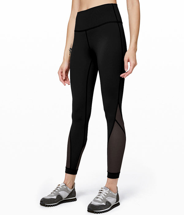 Pantalones deportivos yoga y running de alto rendimiento