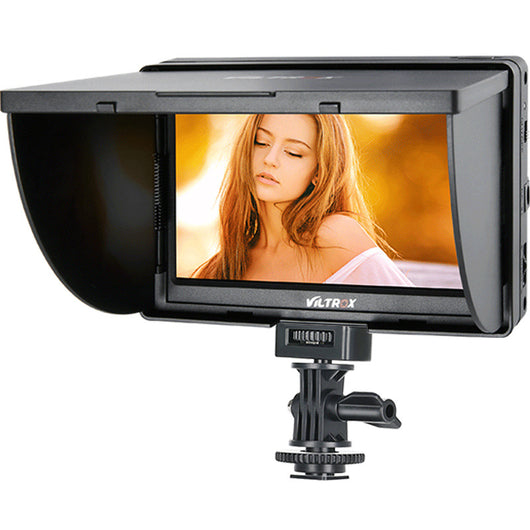 Monitor Externo 5 Pulgadas para Cámaras Mirrorless - Portátil y Profesional - Image 11