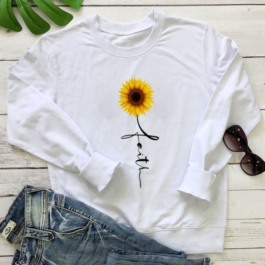 Suéter de Moda Girasol Importado con Diseño Exclusivo - Image 5