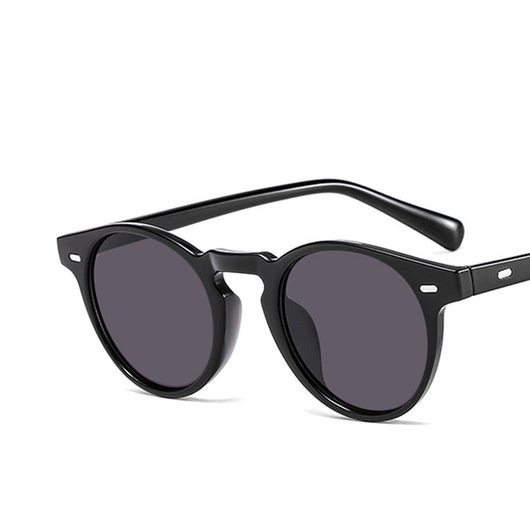 Gafas de Sol Marco Redondo Efecto Arroz para Hombre - Image 13