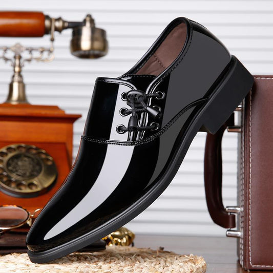 Zapatos Ejecutivos Cómodos y Versátiles para Hombre - Image 2
