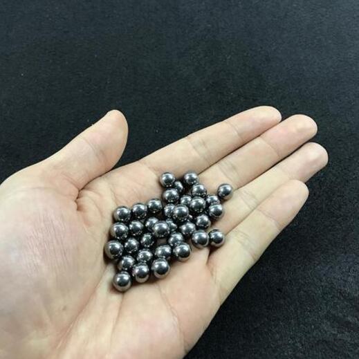 Bolsa de 100 Balines de Acero para Tirachinas - Munición de Precisión - Image 3