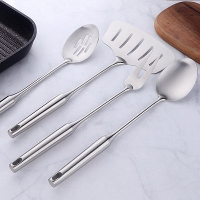 Juego de 7 Piezas de Utensilios de Cocina en Acero Inoxidable - Image 9