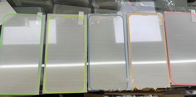 Protector de Pantalla Cristal Templado Fluorescente Full Screen - Image 14