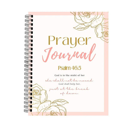 Diario de Oración y Gratitud con Guía Bíblica - Image 6