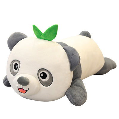 Panda de Simulación con Hojas de Bambú - Image 2